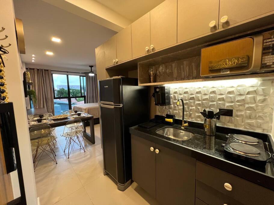 Confortavel Apt Porto De Galinhas 203 Dış mekan fotoğraf